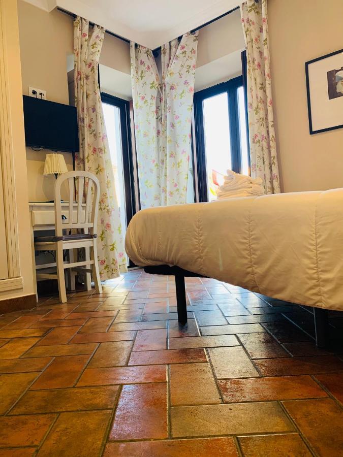 Hotel Plaza Grande Zafra Luaran gambar