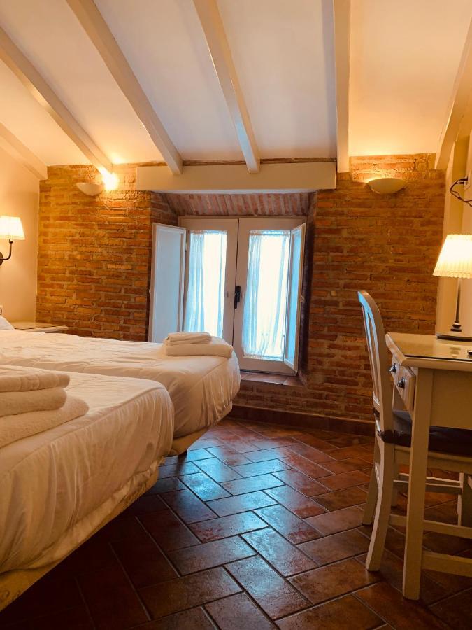 Hotel Plaza Grande Zafra Luaran gambar