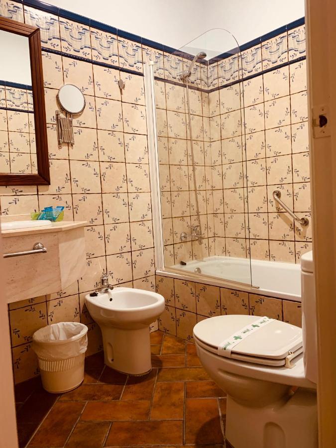 Hotel Plaza Grande Zafra Luaran gambar