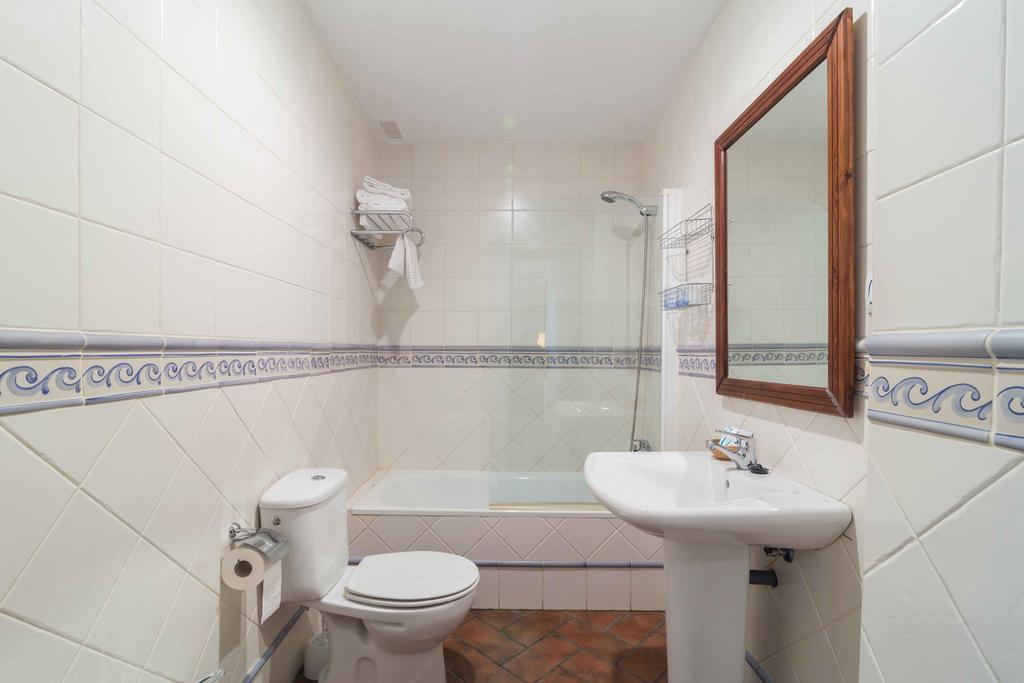 Hotel Plaza Grande Zafra Luaran gambar