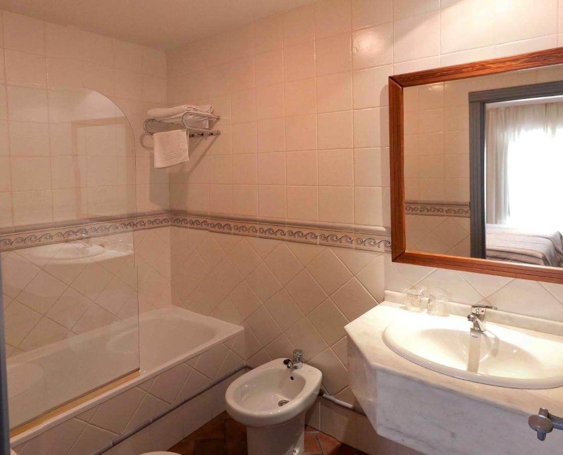 Hotel Plaza Grande Zafra Luaran gambar