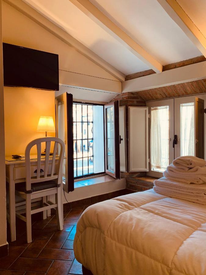 Hotel Plaza Grande Zafra Luaran gambar